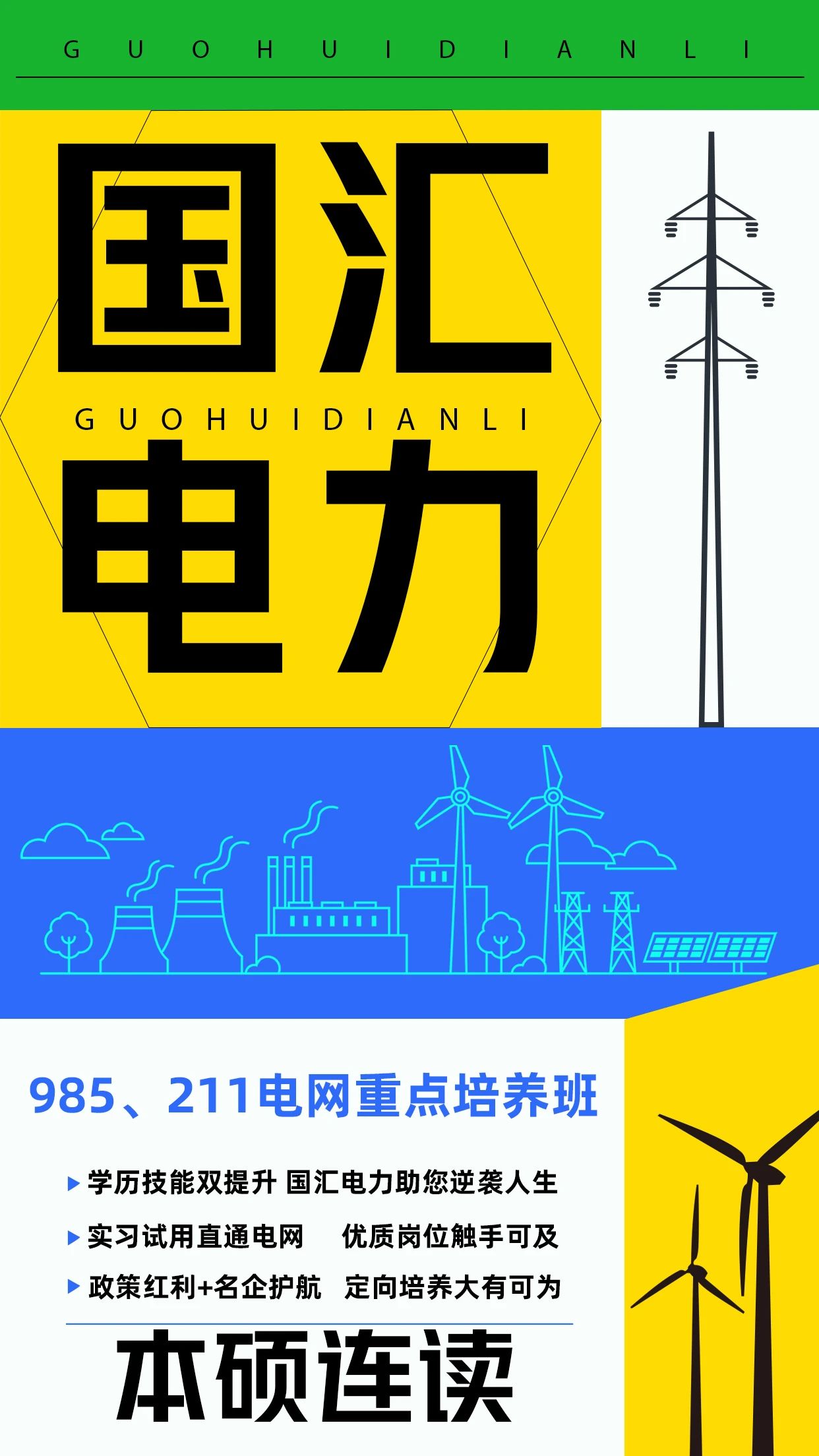 电网重点培养班